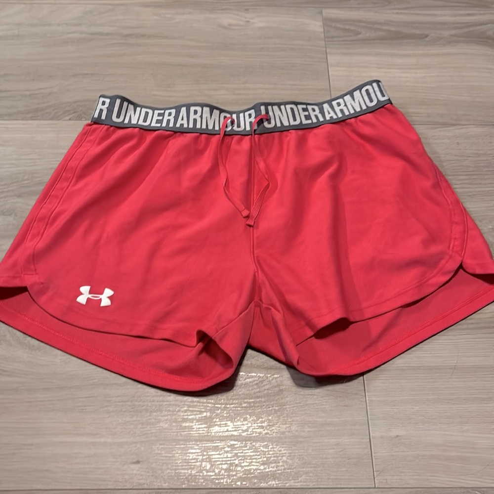 Womens Under Armour shorts